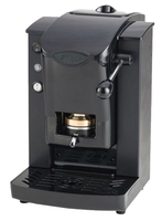 Faber Slotplast Nero/Nero ESE Pad Espressomaschine Faber Slotplast Nero/Nero ESE Pad Espressomaschine