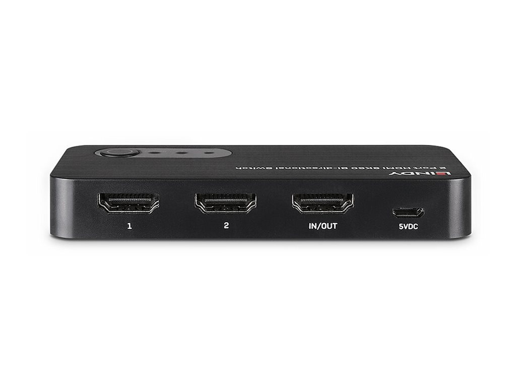 2 Port HDMI 8K60 Bidirektionaler Switch