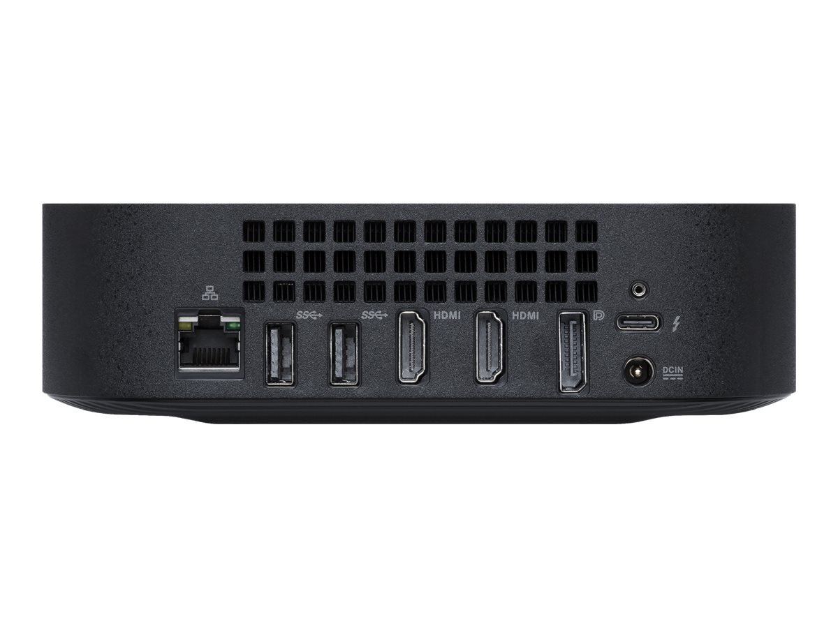 CHROMEBOX5-S7009UN+ i7-1260P/16GB/256GB M.2 ChromeOS