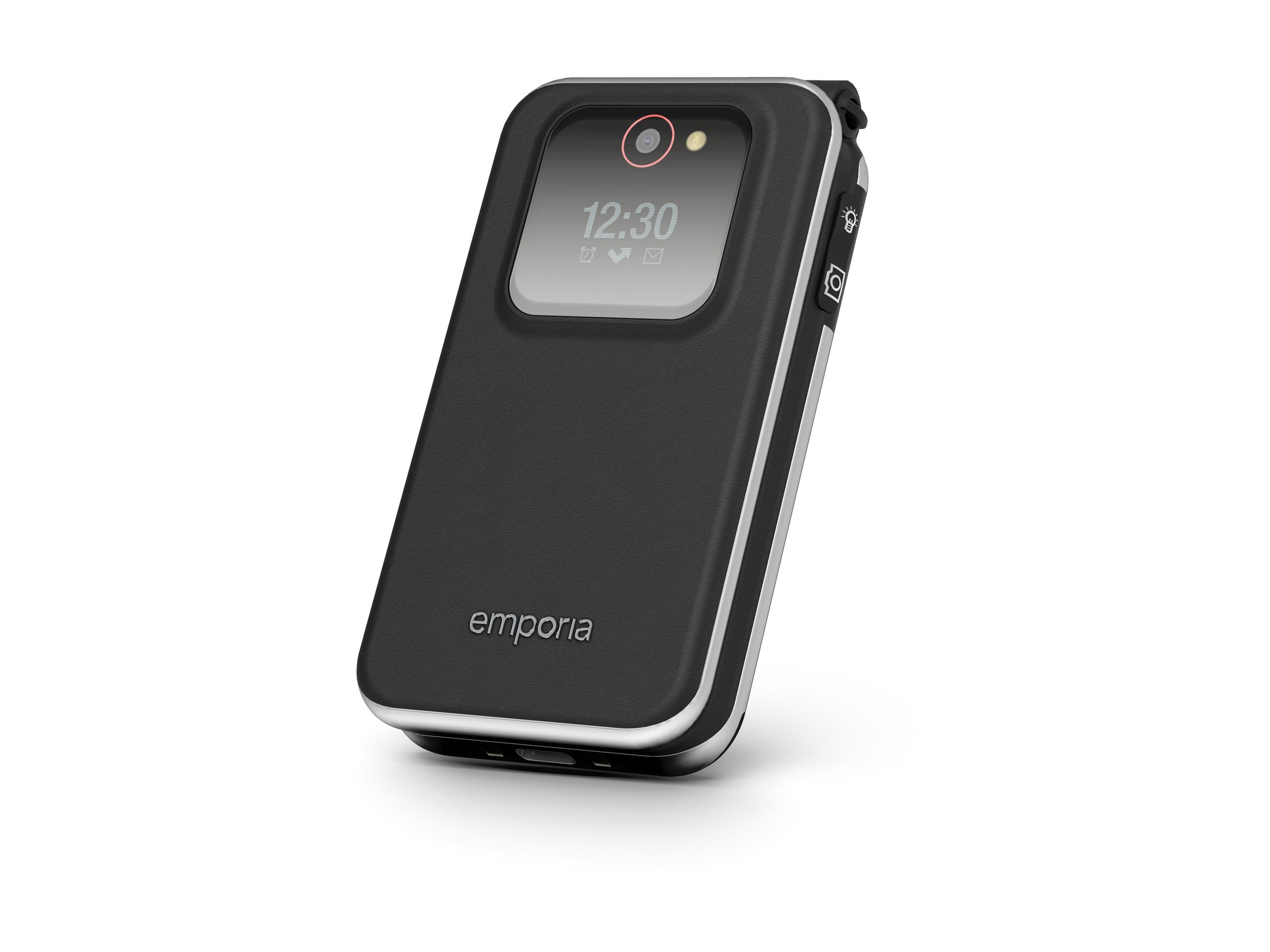 Emporia emporiaJOY V228 LTE4G V3 Grosstastenklapphandy black