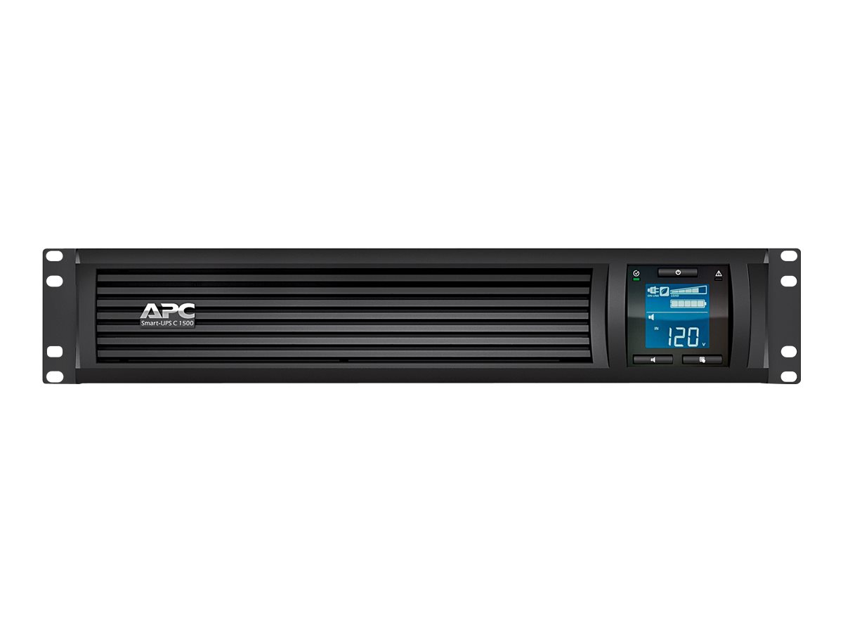 APC SmartConnect UPS SMC 1500VA Rack 2HE