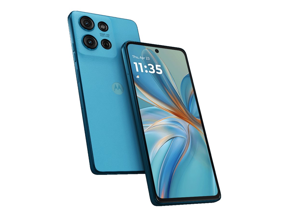 MOTOROLA moto g75 5G Dual-SIM-Smartphone blau 256 GB MOTOROLA moto g75 5G Dual-SIM-Smartphone blau 256 GB