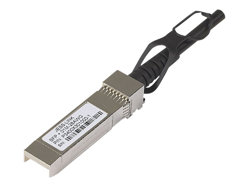 NETGEAR SFP+ direct-attach-stacking Kabel 1m fuer XSM7224 GSM72xxPS GSM7328S GSM7328FS GSM7352S RN12S0620 RN12S1220