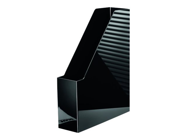 HAN Stehsammler i-Line 16501-13 schwarz Kunststoff, DIN C4 HAN Stehsammler i-Line 16501-13 schwarz Kunststoff, DIN C4