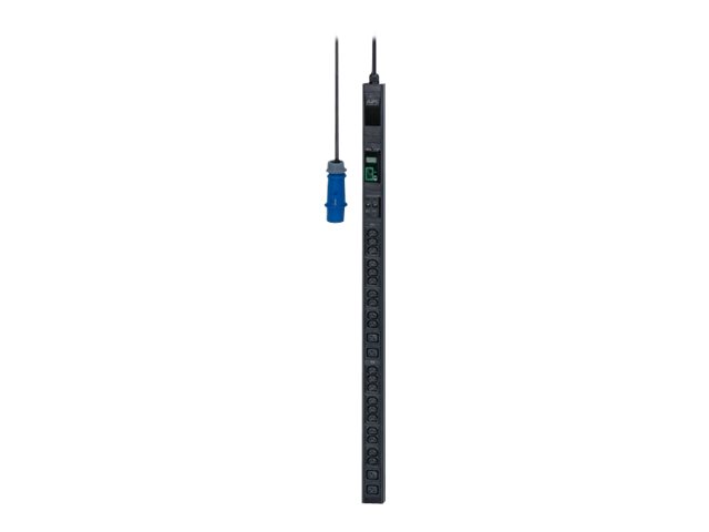 APC Easy PDU Metered 0U 32A 230V 20xC13 4xC19 Cord Length 3 meter IEC309 APC Easy PDU Metered 0U 32A 230V 20xC13 4xC19 Cord Length 3 meter IEC309