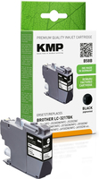 KMP B58B schwarz Druckerpatrone kompatibel zu brother LC-3217BK KMP B58B schwarz Druckerpatrone kompatibel zu brother LC-3217BK