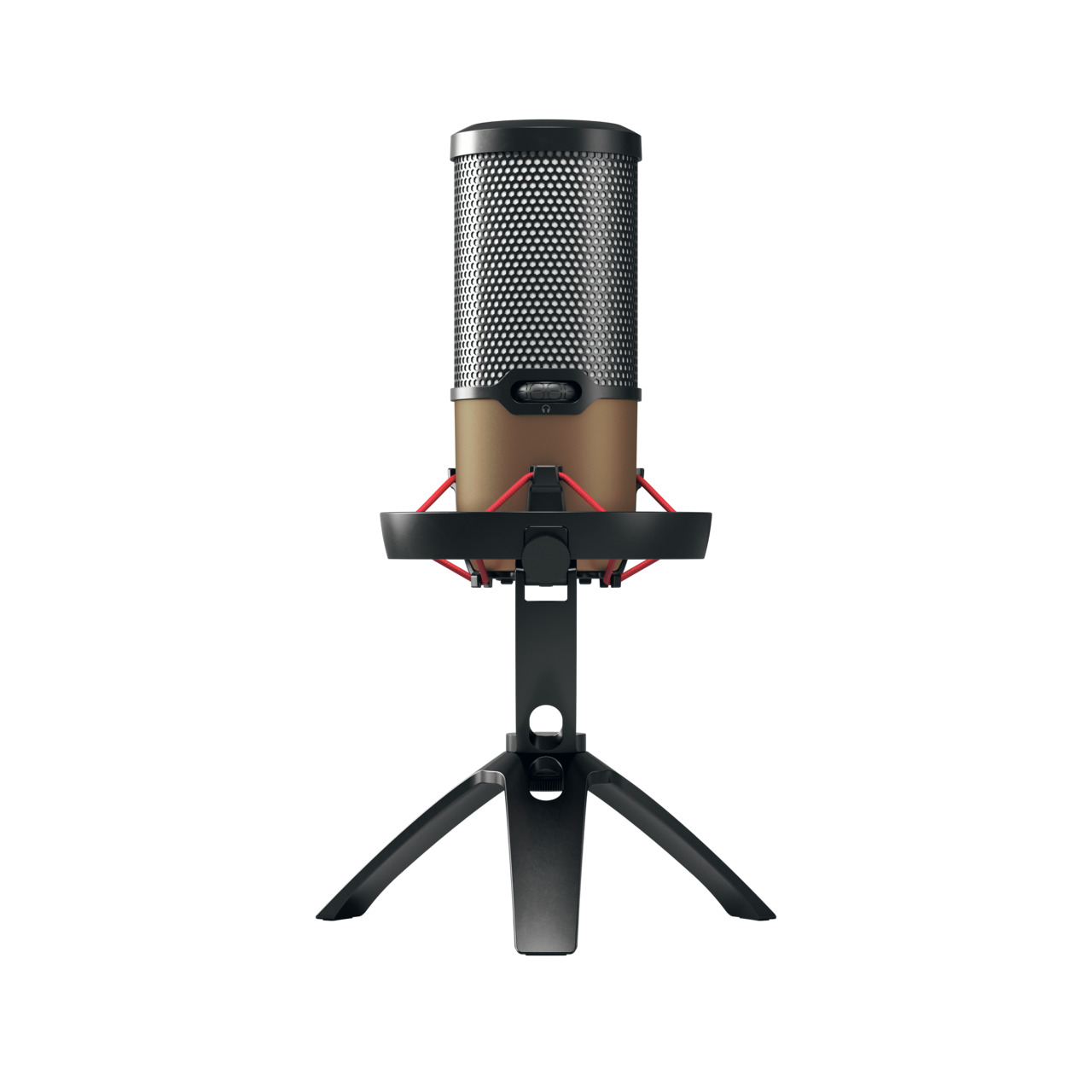 CHERRY UM 90 PRO RGB Mikrofon Schwarz, Bronze
