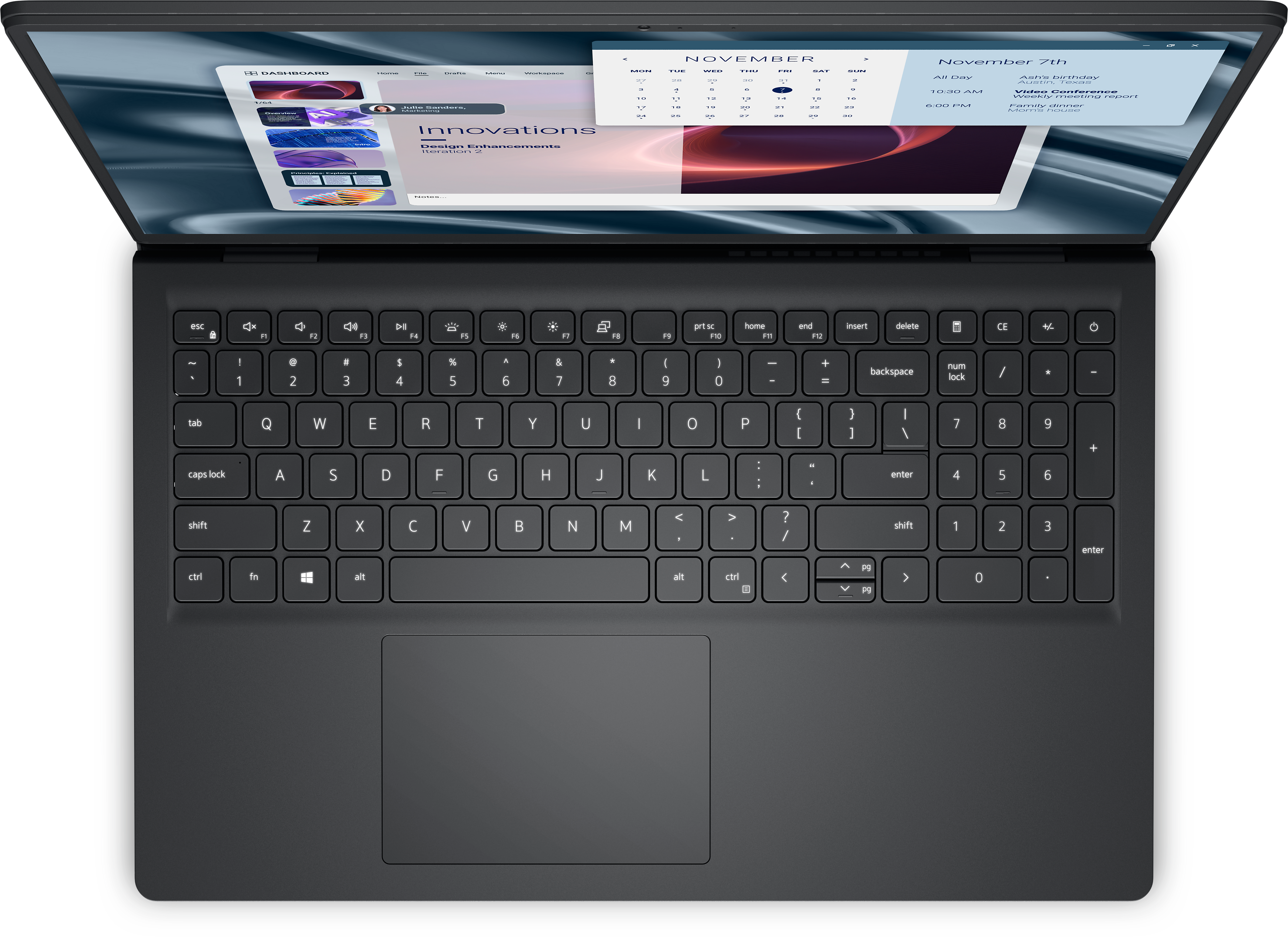 EMC Dell Pro 15 Essential PV15255 15,6 Zoll AMD Ryzen 3 7320U 8 GB RAM 512 GB SSD