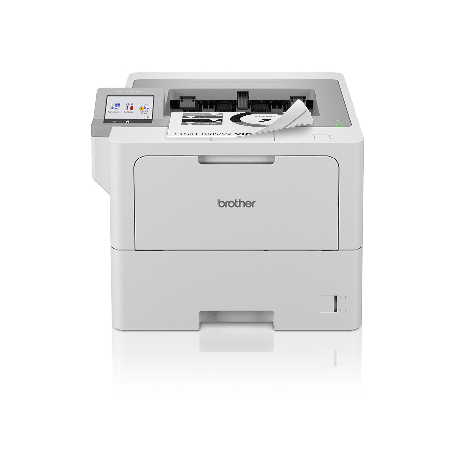 Brother HL-L6410DN Schwarz-Weiß Duplex Laserdrucker