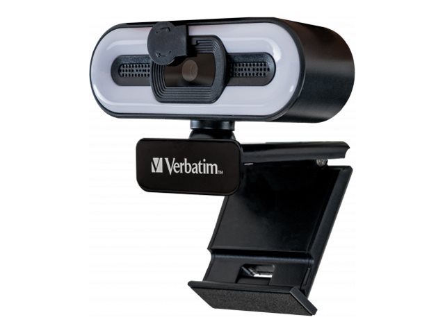 VERBATIM USB WEBCAM 1080P HD