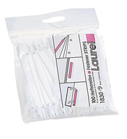 100 Laurel Heftstreifen EASY CLIP Abheftstreifen weià Kunststoff 100 Laurel Heftstreifen EASY CLIP Abheftstreifen weià Kunststoff