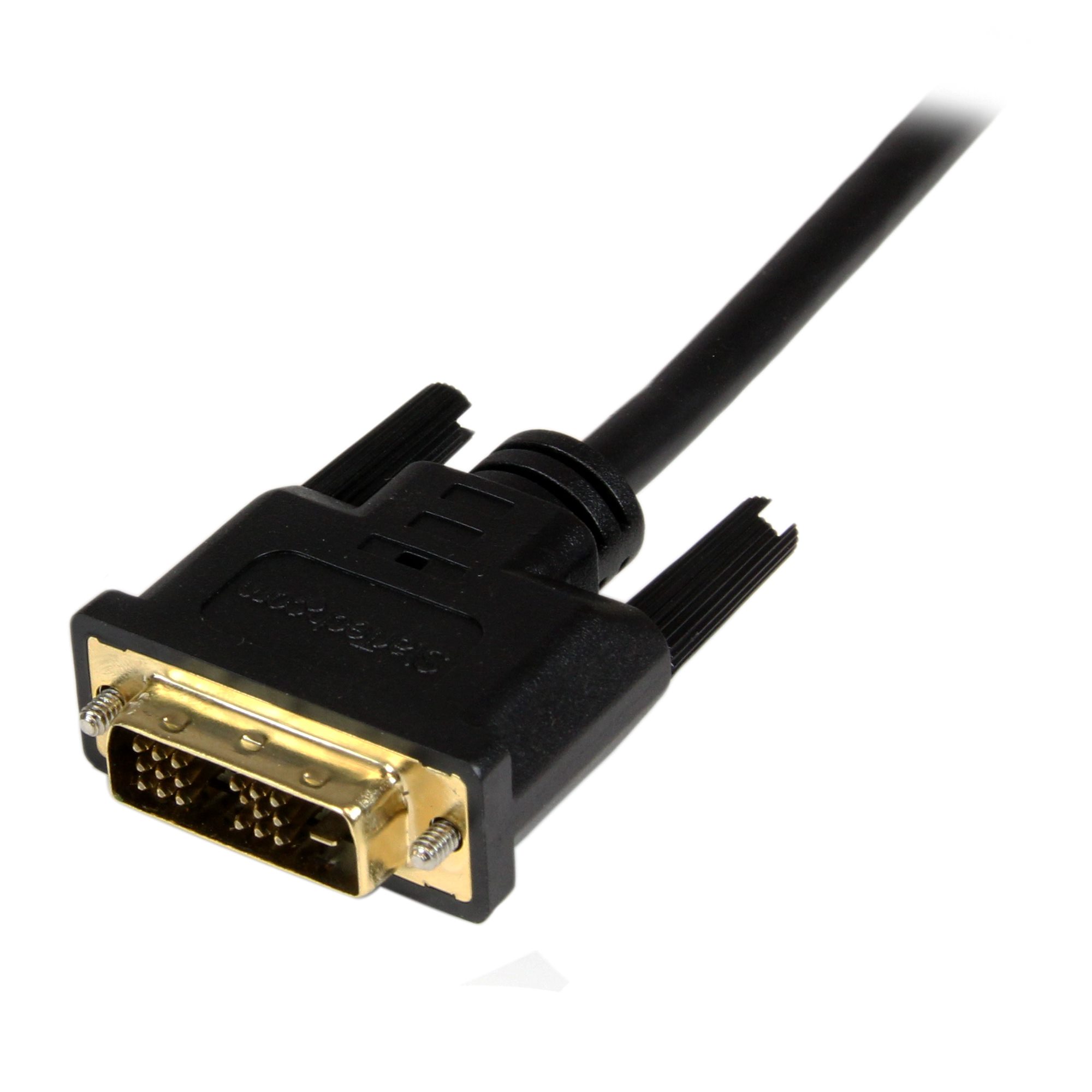 STARTECHCOM 2m Mini HDMI to DVID Cable MM