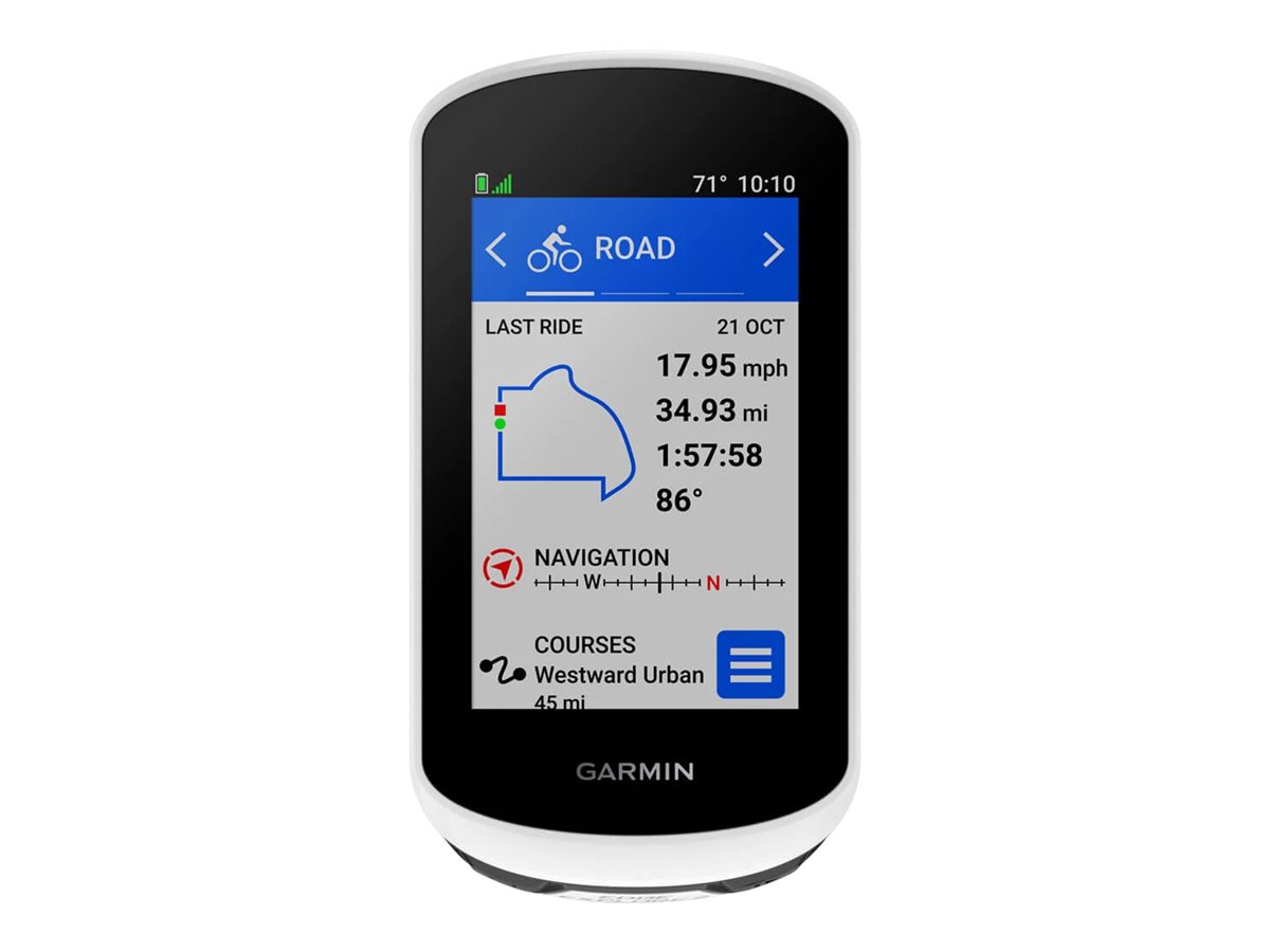 Garmin Edge Explore 2 Fahrrad Navi