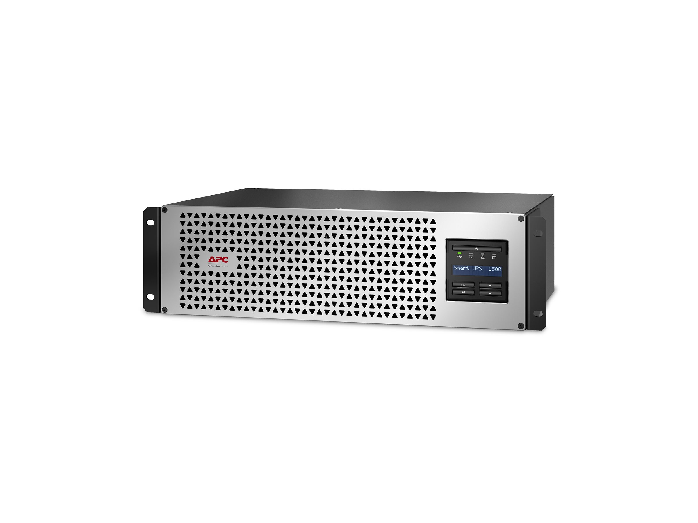 APC Smart-UPS Line-Interactive Lithium Ion Short Depth 1500VA 230V with SmartConnect APC Smart-UPS Line-Interactive Lithium Ion Short Depth 1500VA 230V with SmartConnect