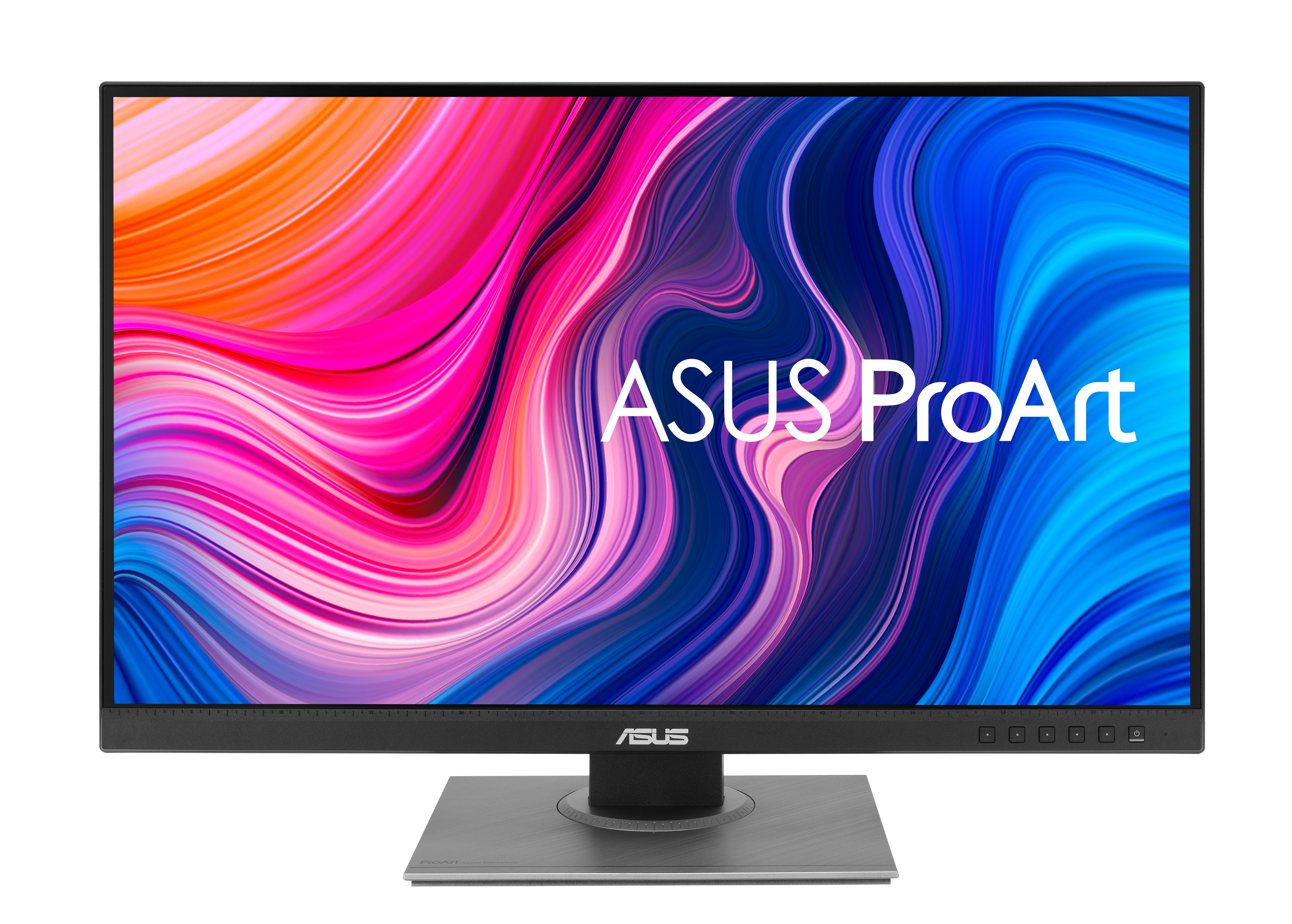 ASUS PA278QV ProArt 68,58cm 27Zoll WQHD Professional Monitor 169 IPS 2560x1440 Ergonomic Frameless fidelity DVI DP HDMI MiniDP