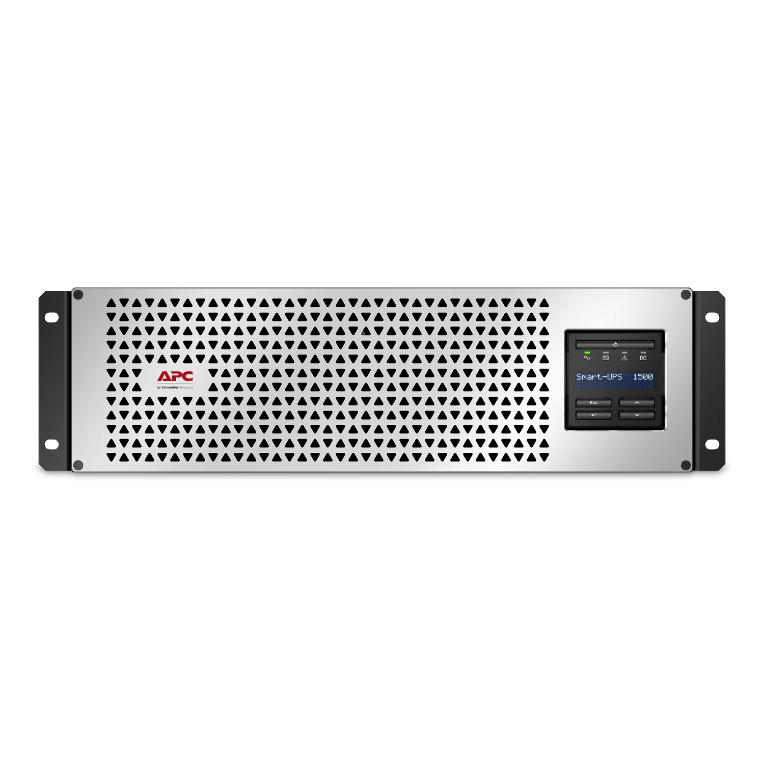 APC SmartUPS LiIon 1500VA Short Depth with SmartConnect UPS Rack AC 230V 1,35 kW 1500VA 1phase RS232 USB oc 6 3U
