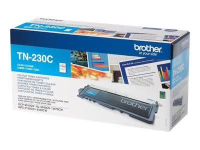 TN230C BROTHER HL Toner cyan 1400Seiten