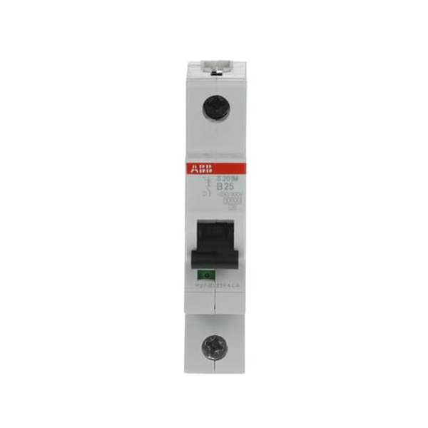 ABB STOTZ-KONTAKT S201M-B25 10kA 25A B