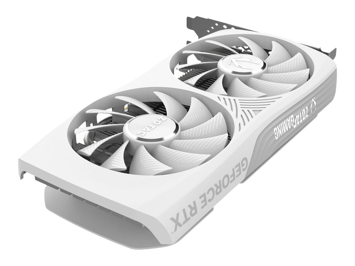 GAMING GeForce RTX 4060 Twin Edge OC 8GB 1xHDMI 3xDP White