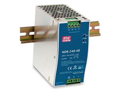 D-LINK DIS-N240-48 240W Industrie Netzteil Universal AC input / Full range