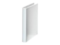 10 Esselte PrÃ¤sentationsringbÃ¼cher 4-Ringe weiÃ 3,8 cm DIN A4