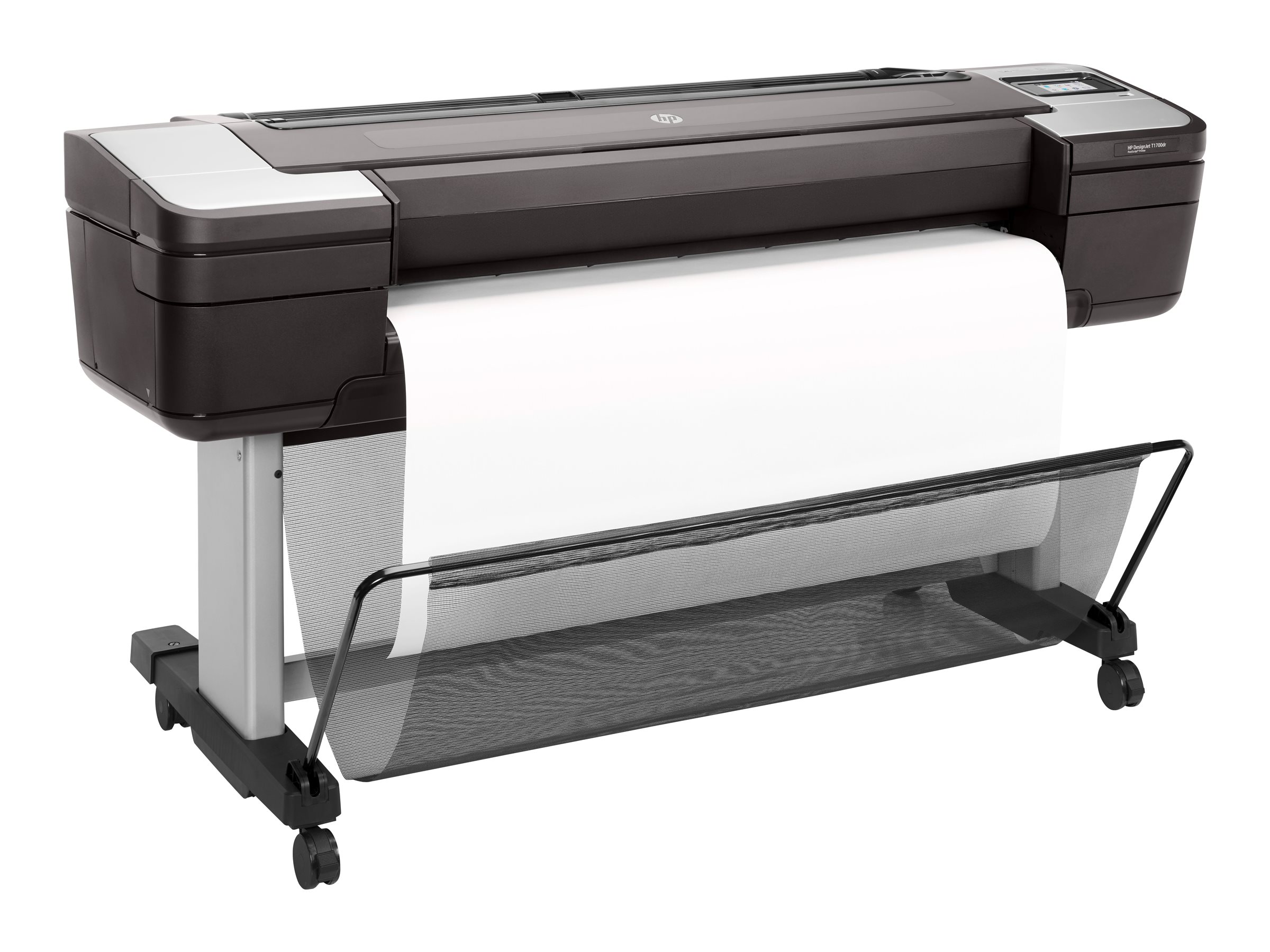 HP DesignJet T1700dr 44in Printer