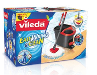 vileda EASY WRING & CLEAN Wischsystem vileda EASY WRING & CLEAN Wischsystem