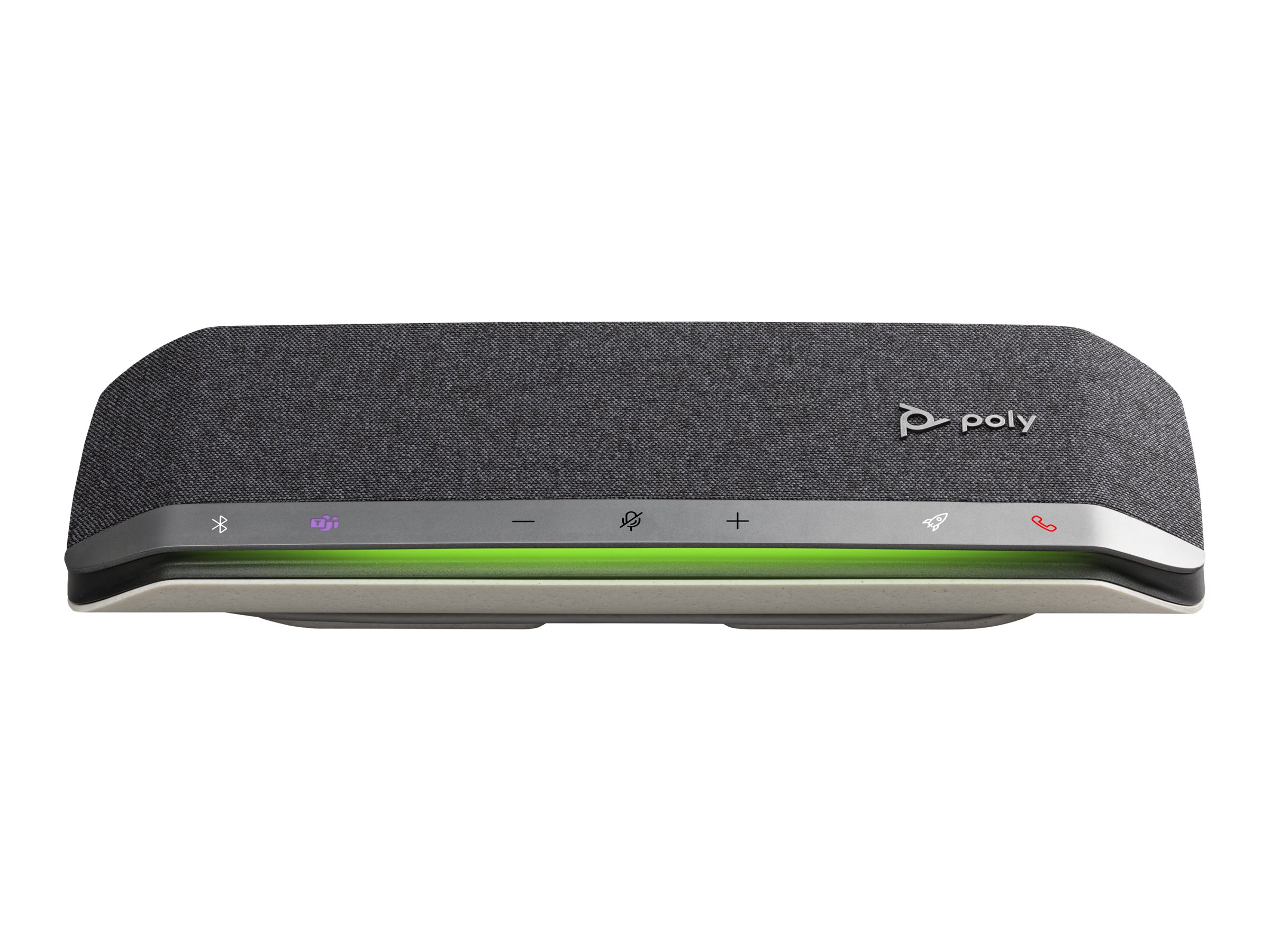 HP Poly Sync 40+ Microsoft Teams Certified USB-A USB-C Speakerphone +BT700 USB-A Adapter HP Poly Sync 40+ Microsoft Teams Certified USB-A USB-C Speakerphone +BT700 USB-A Adapter