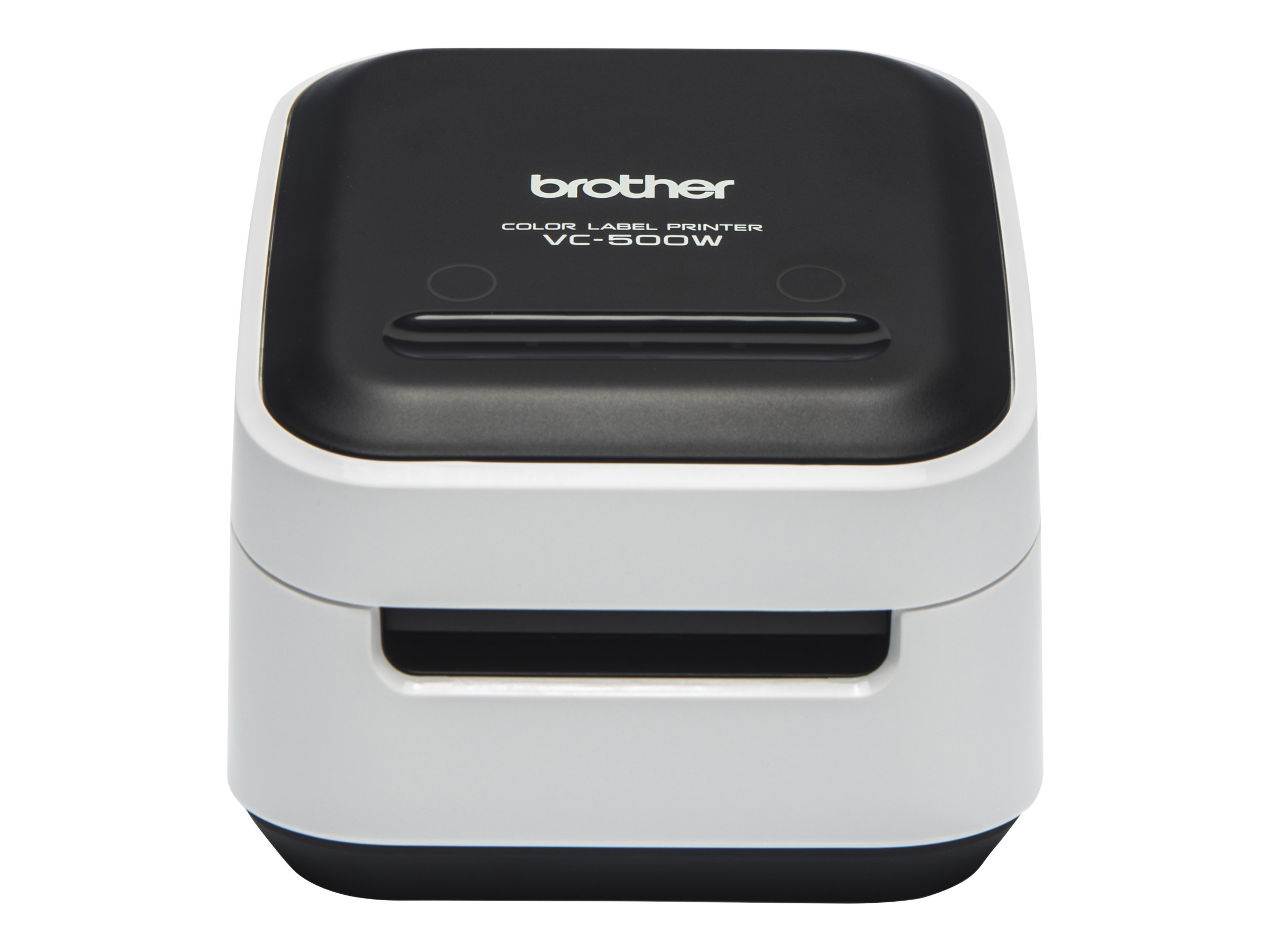 brother VC-500W Etikettendrucker weiÃ