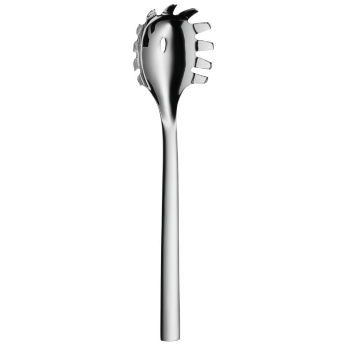 WMF Spaghettilöffel Nuova Edelstahl silber