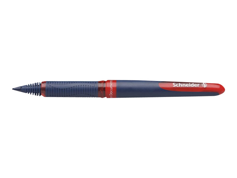 Schneider One Business Tintenroller rotschwarz 0,6 mm, Schreibfarbe rot, 1 St