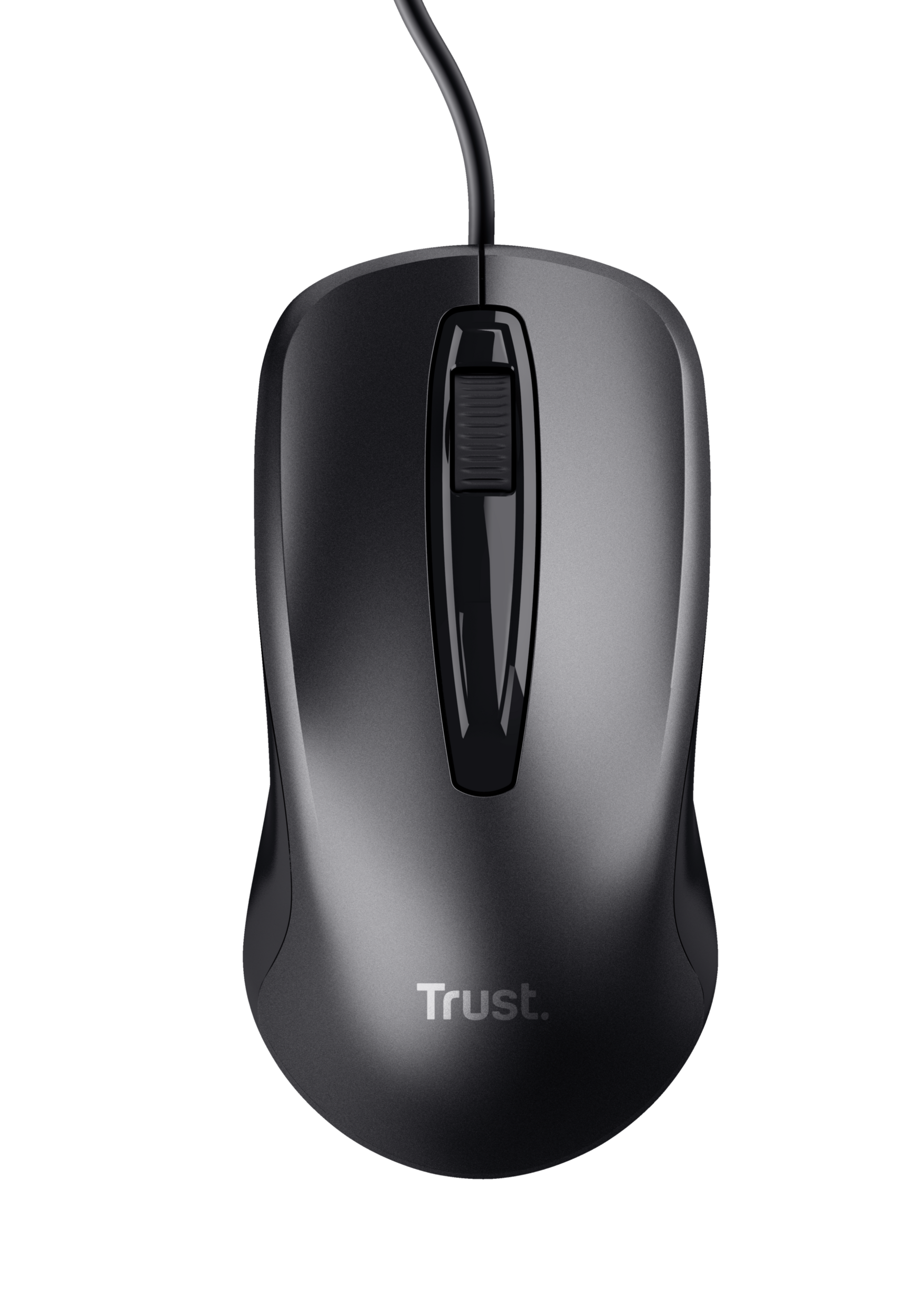 23733 TRUST Carve Maus 3Tasten