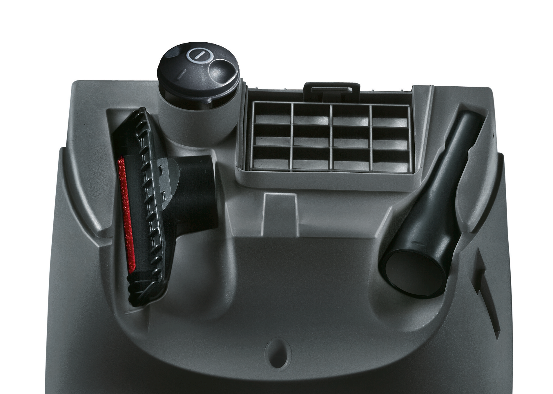 Siemens Bodenstaubsauger VSZ3B212 schwarz 600W