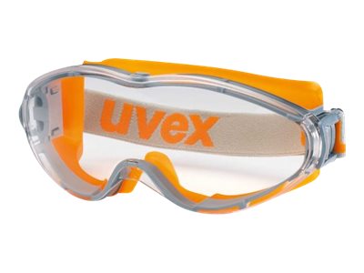 uvex Schutzbrille ultrasonic 9302 orange uvex Schutzbrille ultrasonic 9302 orange