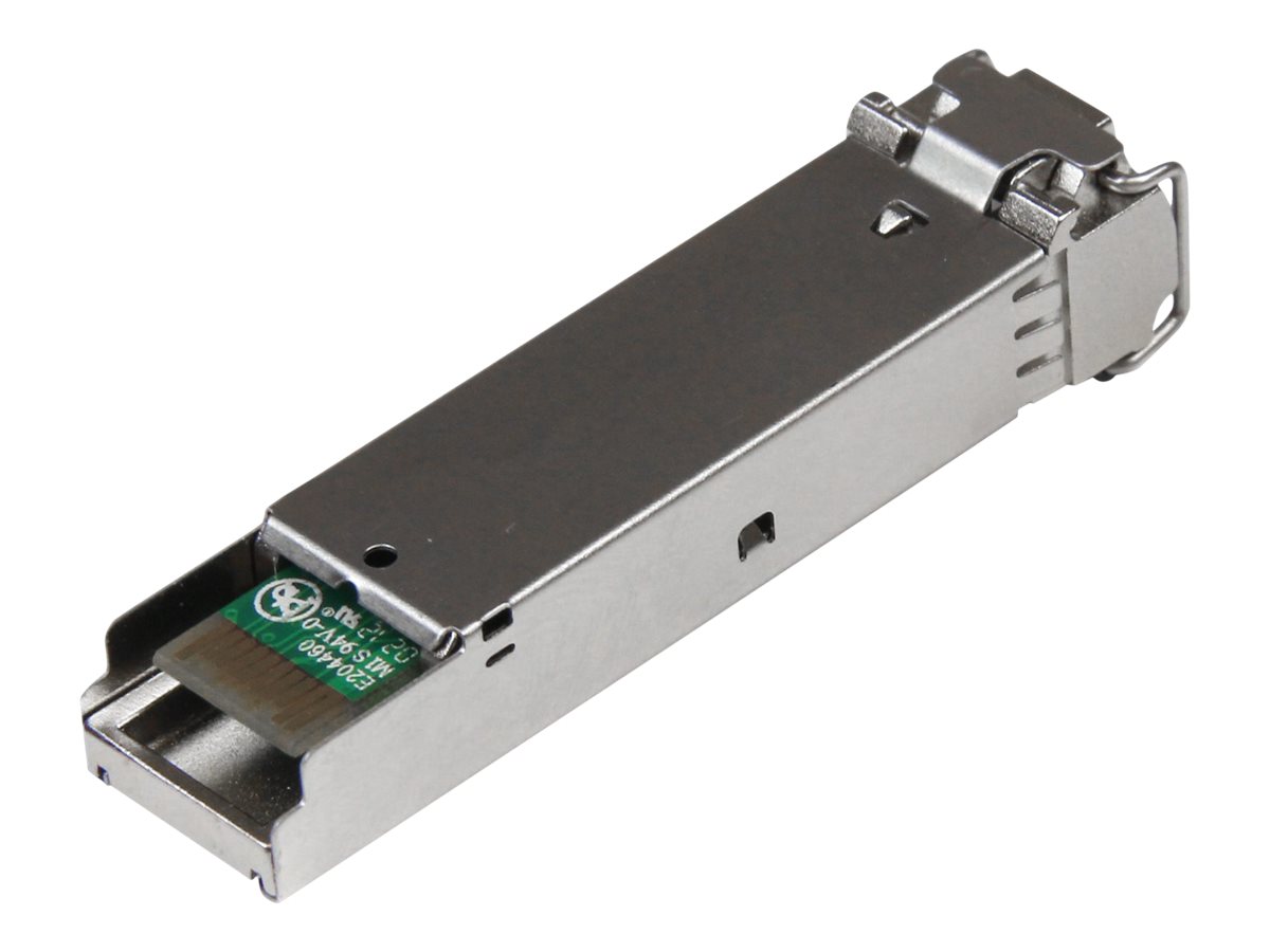 STARTECH.COM Palo Alto LX-ST kompatibel SFP Module 1000Base-LX Networks Glasfaser 1310nm LC Single Mode Transceiver