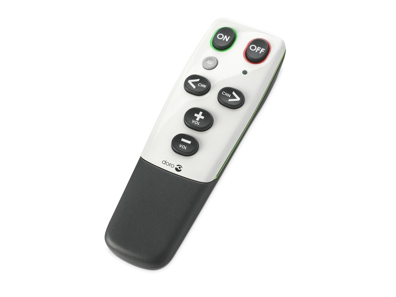 HandleEasy 321rc (Universal-Fernbedienung) HandleEasy 321rc (Universal-Fernbedienung)