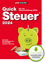 LEXWARE ESD QuickSteuer 2024 Download