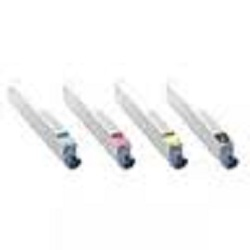 OKI C9600, C9650, C9800, C9850 Toner schwarz Standardkapazitaet 15000 Seiten 1erPack