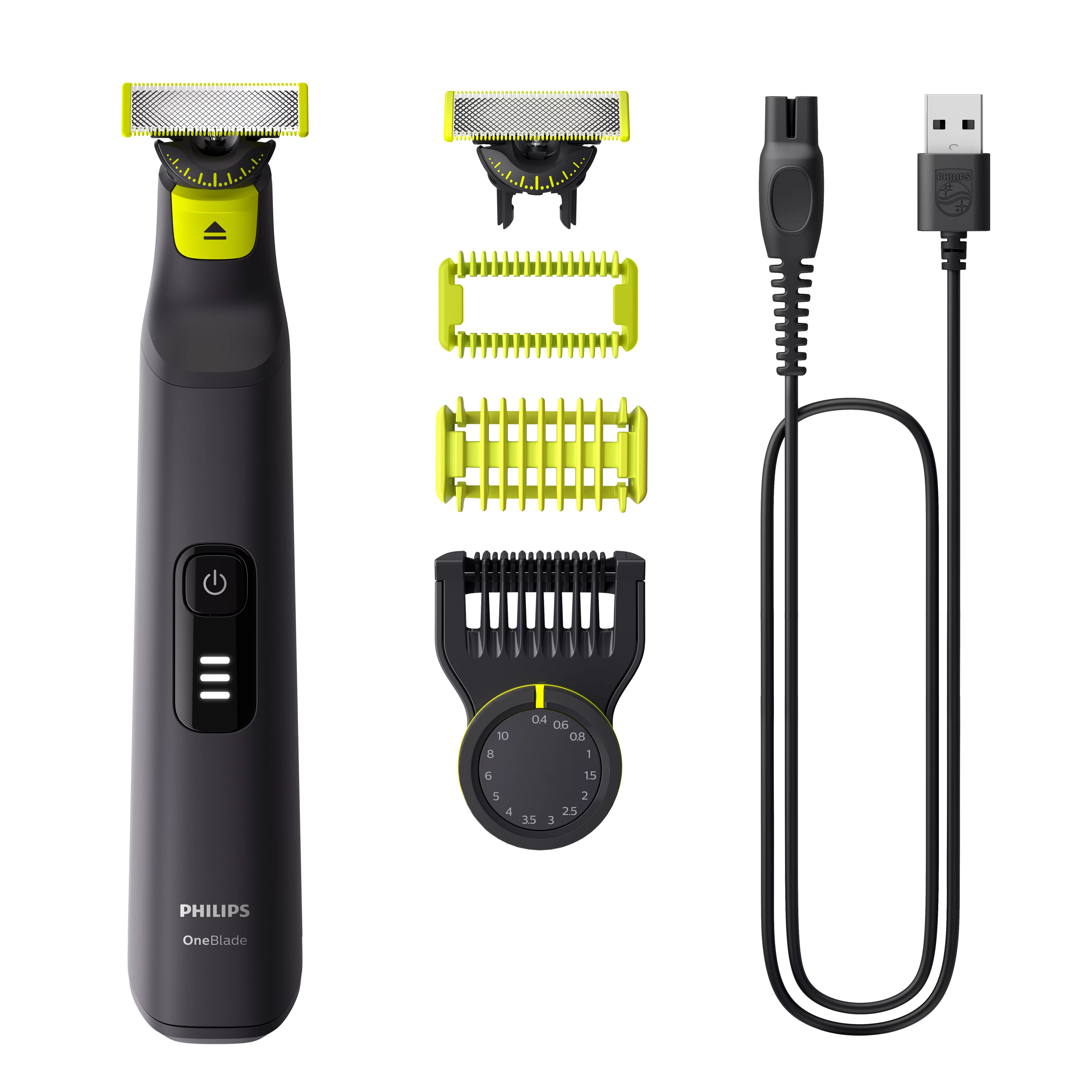 Philips OneBlade Pro 360 QP654215 Herrenrasierer