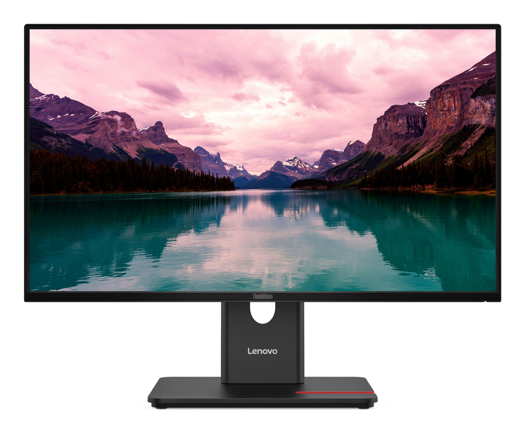 LENOVO ThinkVision T2440 60,45cm 23,8Zoll IPS 1920x1080 169 250cdm2 HDMI DP VGA USB TopSeller