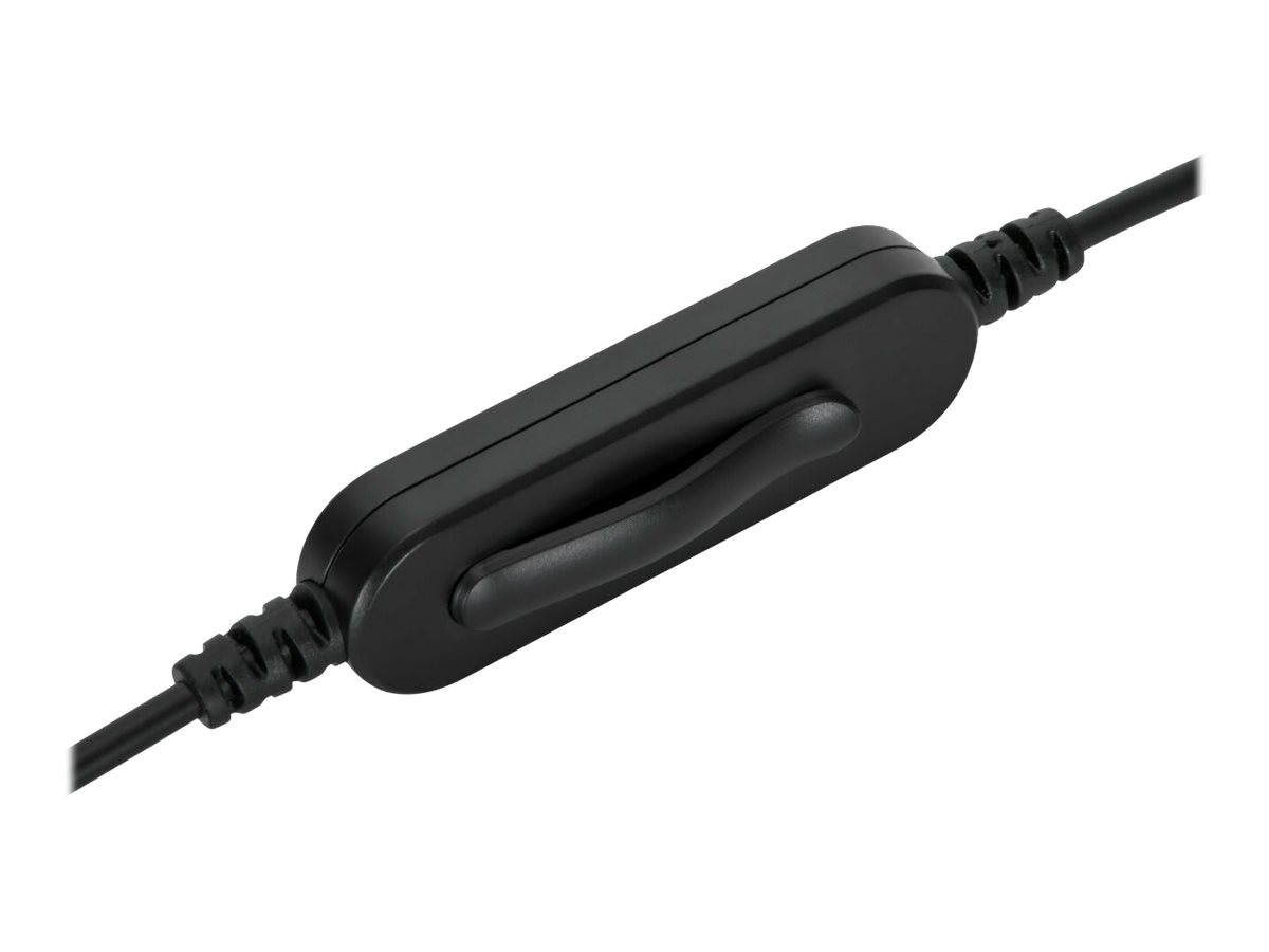 AEH102GL TARGUS STEREO USB-A HEADSET