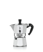 Bialetti Moka Express, Espressokocher f?r 4 Tassen
