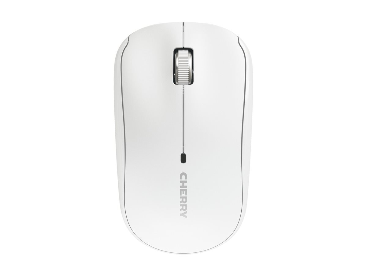CHERRY MW 2200 Maus kabellos weiÃ