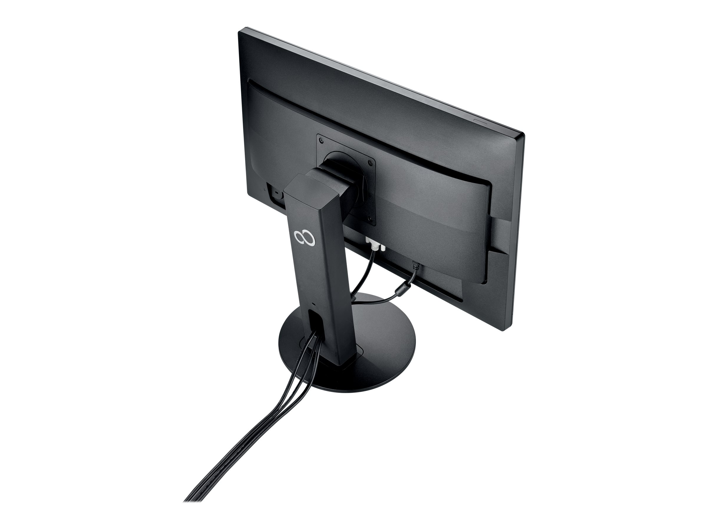 FUJITSU B-line B22-8 TS Pro Monitor 55,0 cm (22,0 Zoll) schwarz