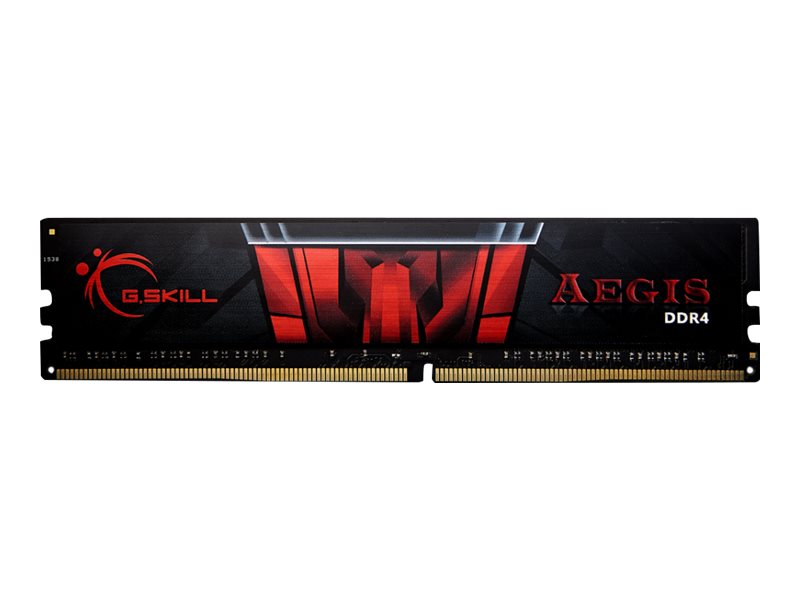 GSkill AEGIS DDR4 16 GB DIMM 288PIN