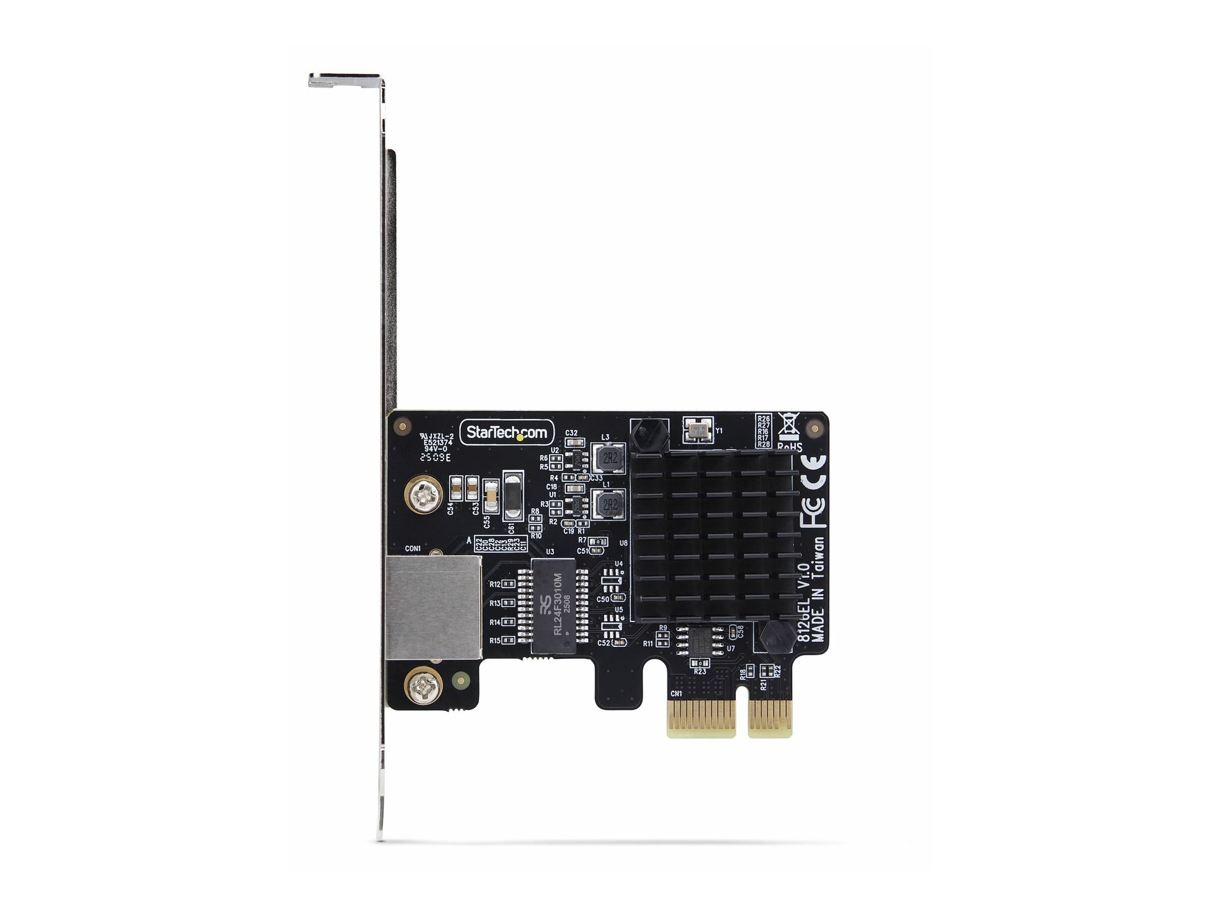 StarTech.com PR15GR-NETWORK-CARD 1-Port 5 Gbit PCI Express