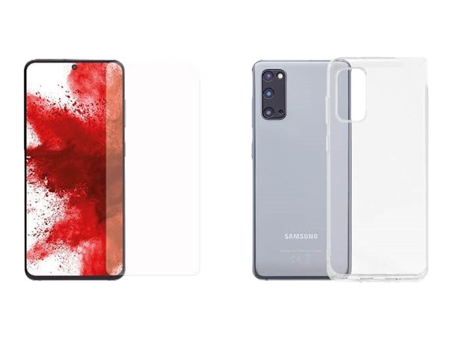 DISPLEX Real Glass + Case Set Samsung Galaxy A53 5G DISPLEX Real Glass + Case Set Samsung Galaxy A53 5G