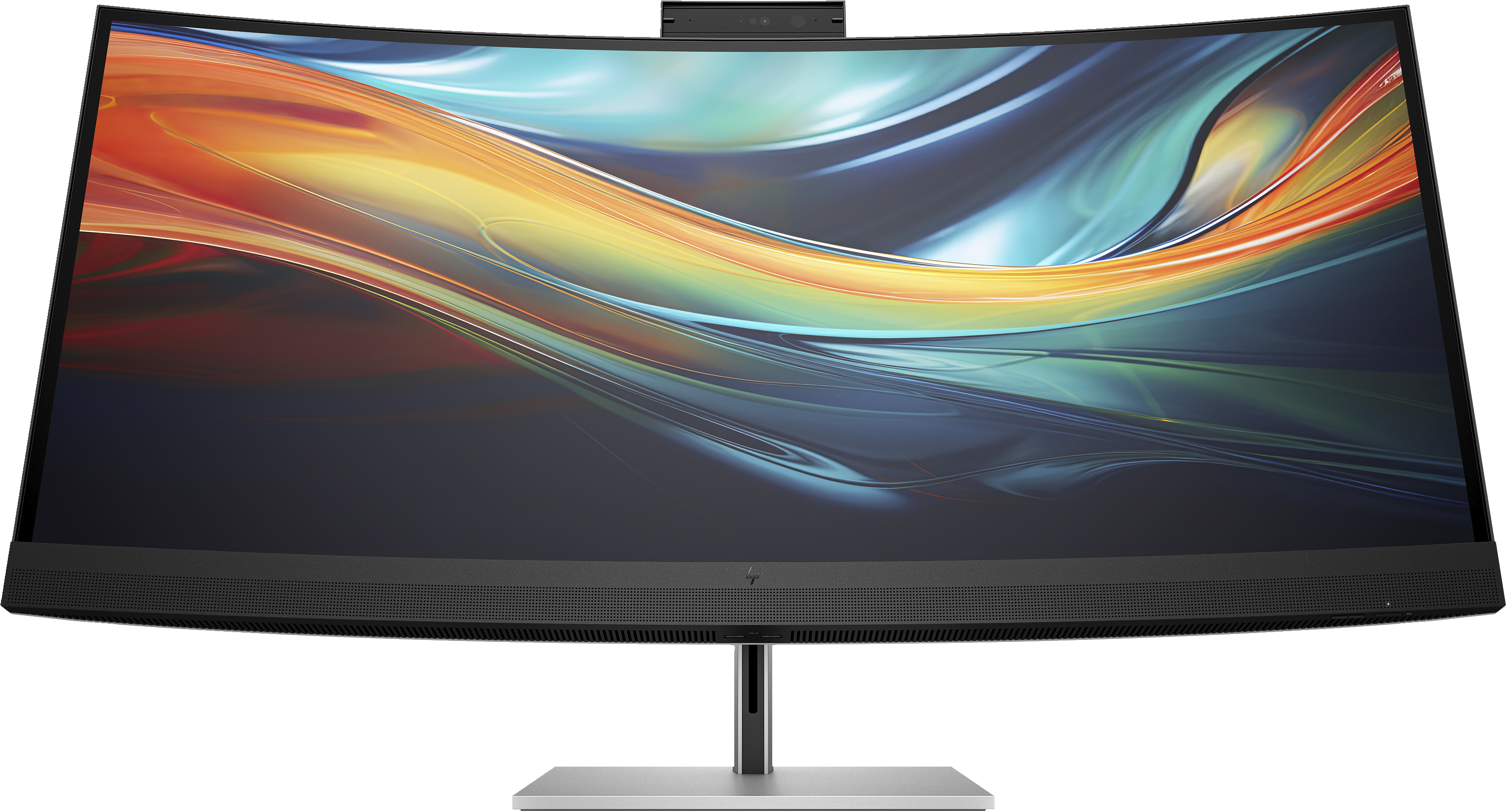 HP Series 7 Pro 740pm 40 Zoll WUHD gebogen
