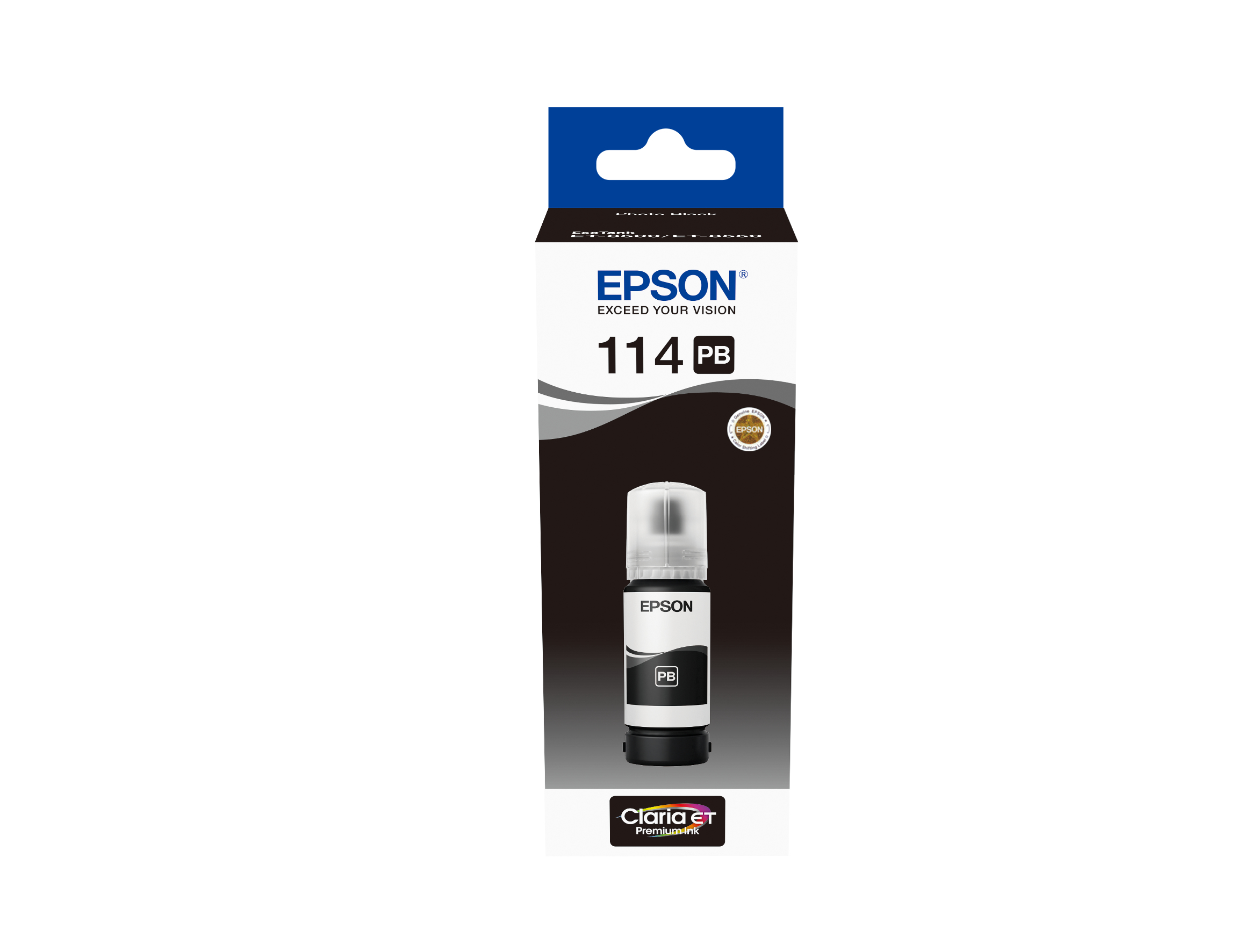 Epson EcoTank 114 Photoschwarz