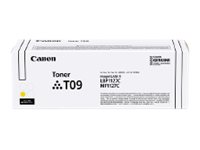 Canon Toner T09 Y 3017C006 Gelb bis zu 5900 Seiten